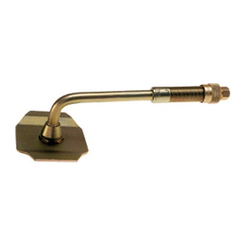 Large Bore Screw-on Valve TR #J-1014, 1-29/32" Lg., 90 Deg Bend Haltec LB-216 / BOWES HT 27-626