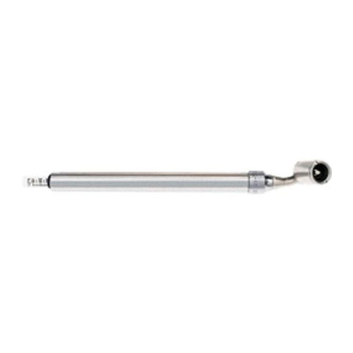 Large Bore Swivel Foot Gauge, 10 - 150# PSI Haltec GA-250S / Bowes HT 27-685