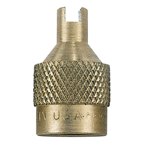 Large Bore Screwdriver Valve Cap TR #VC-6, Haltec A-148 / BOWES HT 27-859