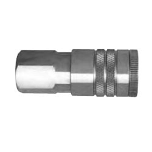 Female Air Coupler 1/2" Tru-Flat Type Haltec CO-111 / BOWES CO-111