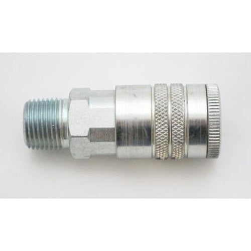 Male Air Coupler 1/2" Tru-Flat Type Haltec CO-112 / BOWES CO-112