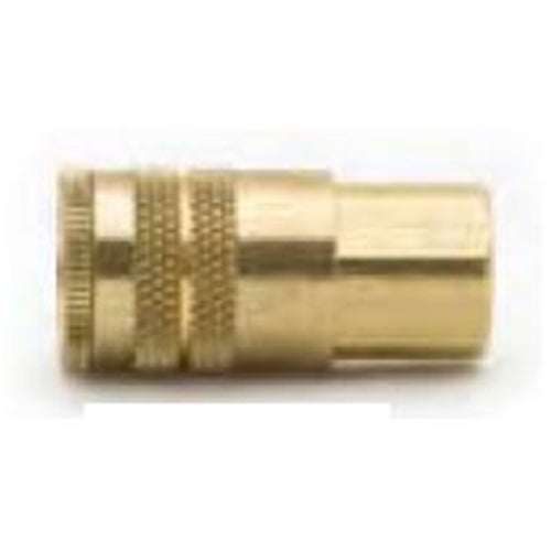 Industrial Type Female Coupler NPT 1/4" Haltec CO-201 / BOWES CO-201
