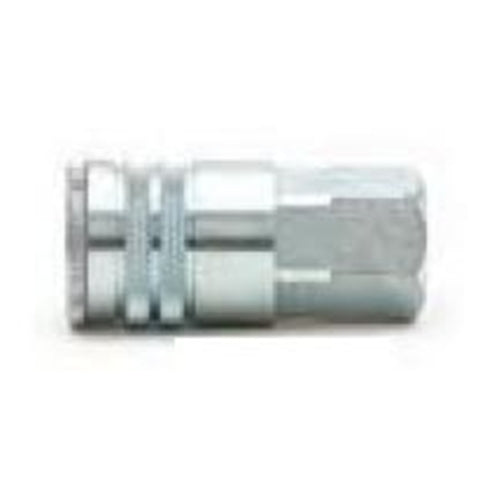 Industrial Type Female Coupler NPT 3/8" Haltec CO-204 / BOWES CO-204