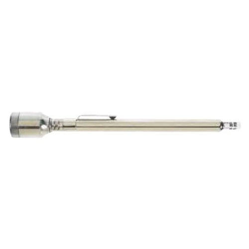 Large Bore Pencil Tire Gauge 20-120 PSI Haltec GA-240 / Bowes HT GA-240