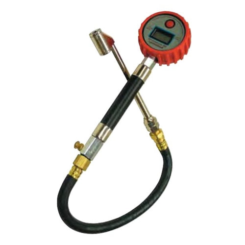 Standard Bore Air Gauge w/CH-370 Dual Foot Air Chuck Haltec GA-850-370 / Bowes HT GA-850-370