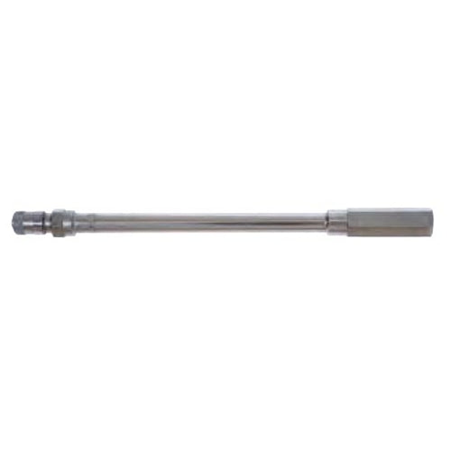 Truck Valve Extension Light-Weight 10" Long 1" Collar Haltec HE-395 / BOWES HT HE-395
