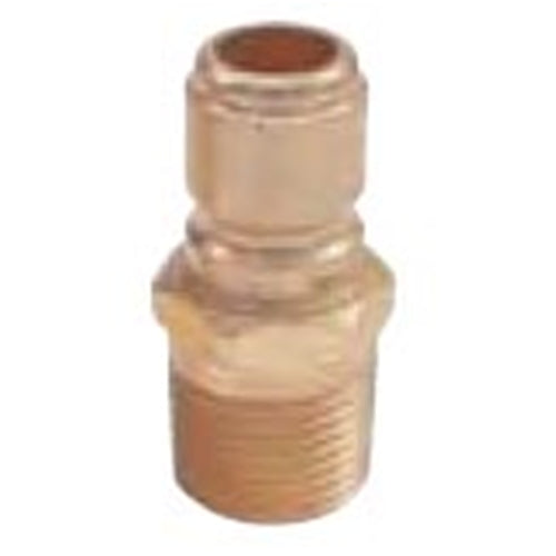 Nipple 1/2 NPT male thread Haltec N-1452 / BOWES HT N-1452