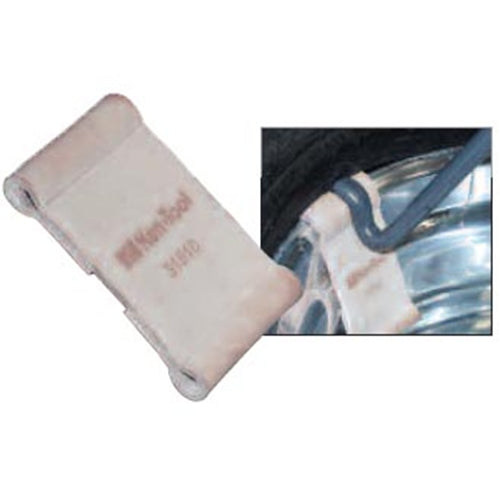 Aluminum Wheel Protector Leather Ken Tool 31810 / BOWES KT 31810