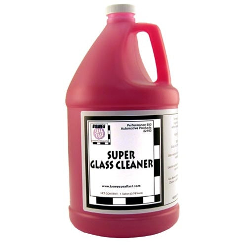 Car Care Super Glass Cleaner BOWES WC 22160