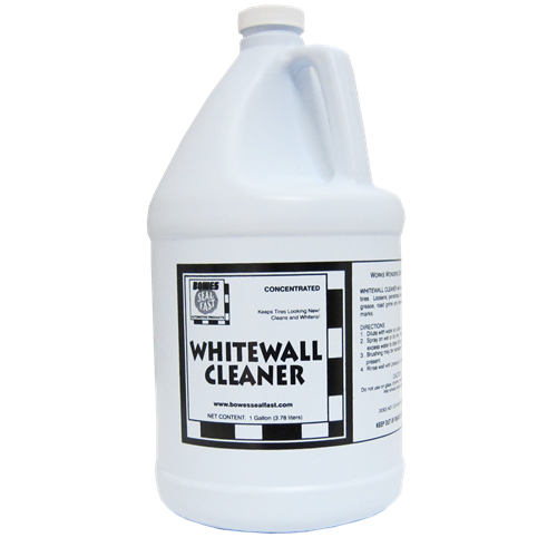 Car Care Whitewall Cleaner BOWES CW 22067