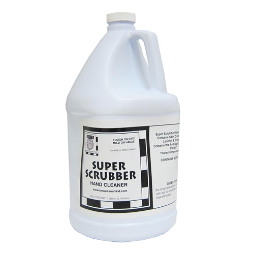 Super Scrubber Hand Cleaner 1 Gallon Bottle BOWES HC 77920