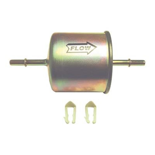 In-Line Gasoline Filter Height 6.84" O.D. 3.13" BOWES FF GF872/247