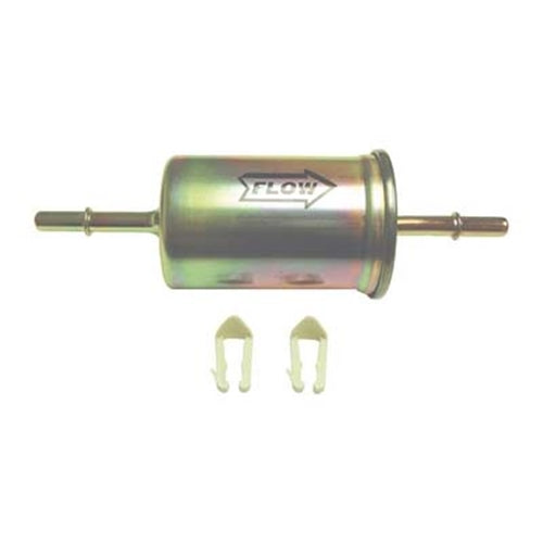 In-Line Gasoline Filter Height 7.16" O.D. 2.13" BOWES FF GF986/326