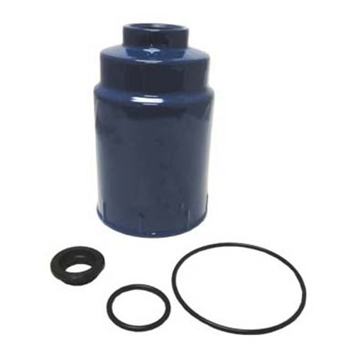 Diesel Filter Height 6.39" O.D. 4.02" BOWES FF TP1298