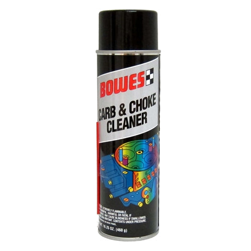Automotive Carb and Choke Cleaner 16 oz. BOWES CH 37592