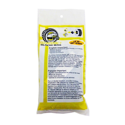 Counteract 14oz Tire Wheel Balancing Beads