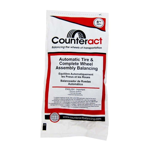 Counteract 8 oz Tire Wheel Balancing Beads