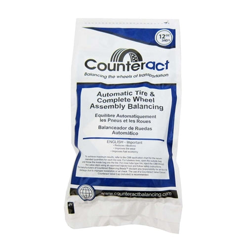 Counteract 12 oz Tire Wheel Balancing Beads