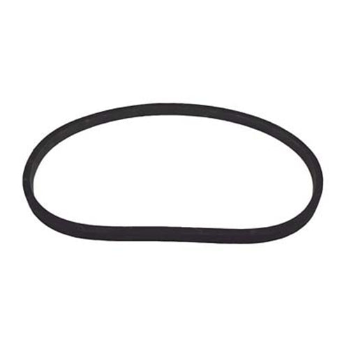 Small Black Solid Rotor Silencer Band TMR BS17-2