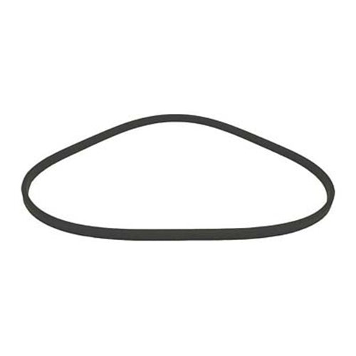 Large Black Solid Rotor Silencer Band TMR BS22-2