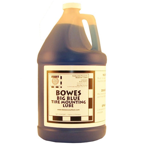 Tire Mounting Lube  Premixed BOWES TC 77921 1 Gal