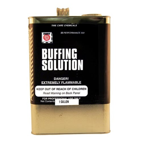 Tire Repair Liquid Buffing Solution BOWES TC 22043 1gal