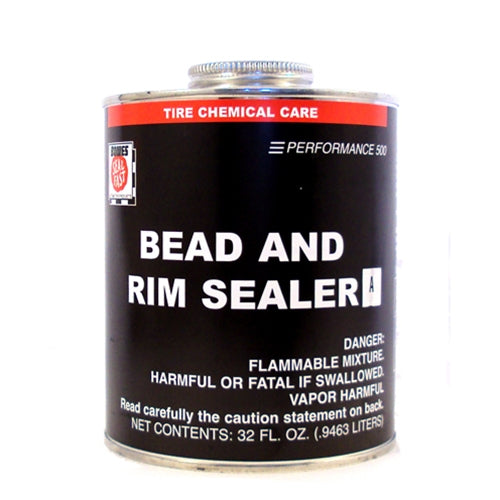 Tire Repair Bead and Rim Sealer Thick BOWES TC 22192A Quart Can
