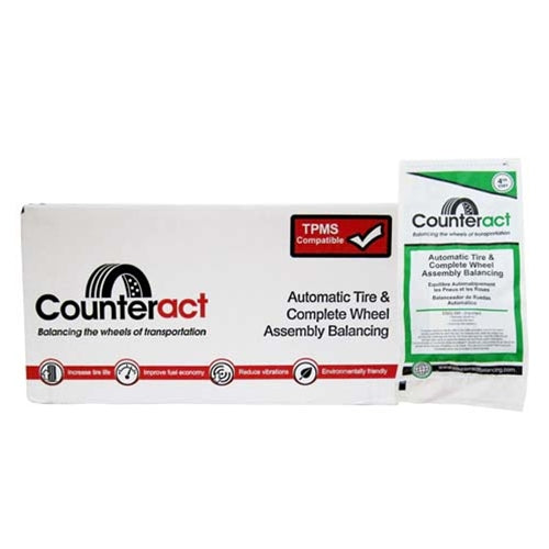 Counteract 4 oz Tire Wheel Balancing Beads Case of 92