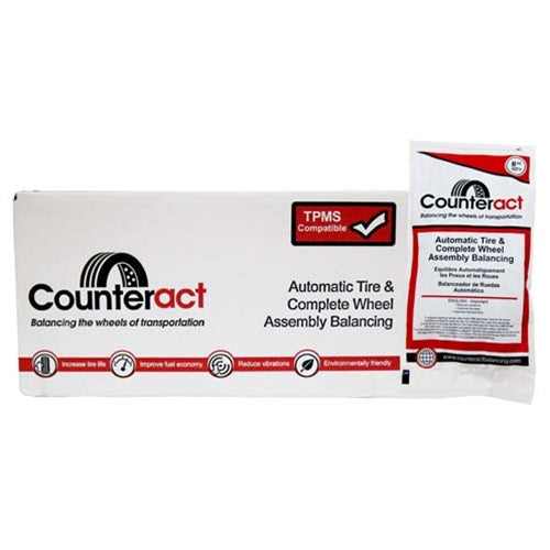 Counteract 8 oz Tire Wheel Balancing Beads Case of 52