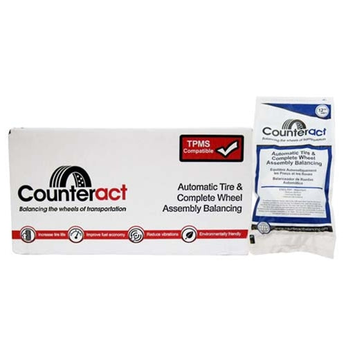 Counteract 12 oz Tire Wheel Balancing Beads Case of 36