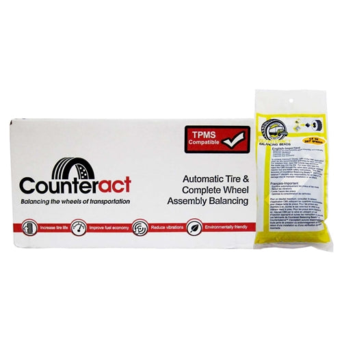 Counteract 14oz Tire Wheel Balancing Beads Case of 32