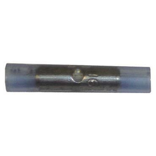 Butt Connector (14-16) Blue Nylon Straight TMR BC15 Box of 100