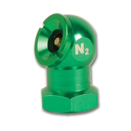 Air Chuck Nitrogen Ball Foot Closed Bowes AC 12501N