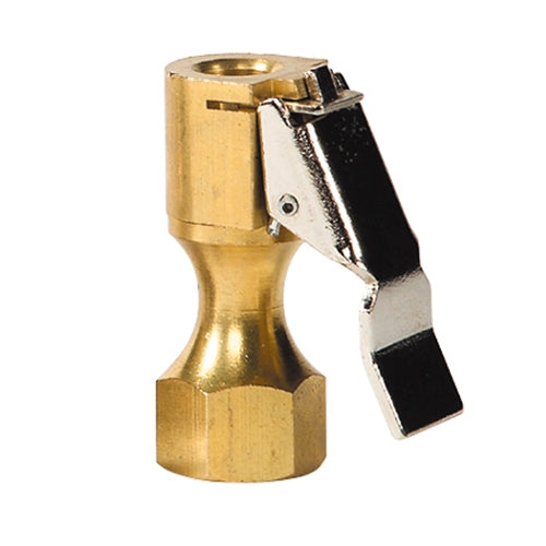 European-Style Chuck 1/4innpt Closed Bowes AC 12504FC  / 31inc 17-504FC