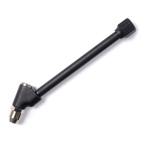 Air Chuck Black USA Style Dual Foot Closed Bowes AC 12566B / 31inc 17-6566BC
