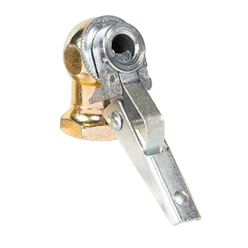 Air Chuck Brass Ball Foot Chuck w/clip Bowes AC 12567 / 31inc 17-5567
