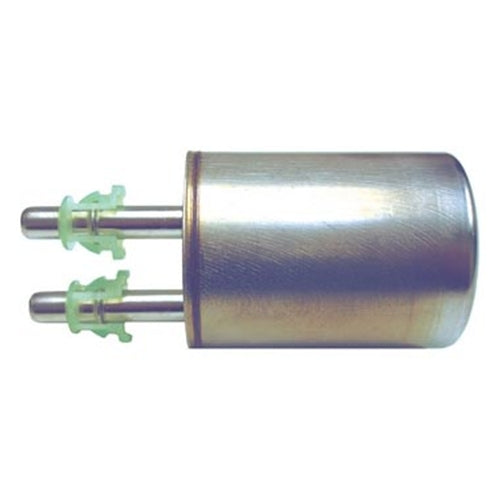 In-Line Gasoline Filter Height 4.84" O.D. 2.156" BOWES FF GF831