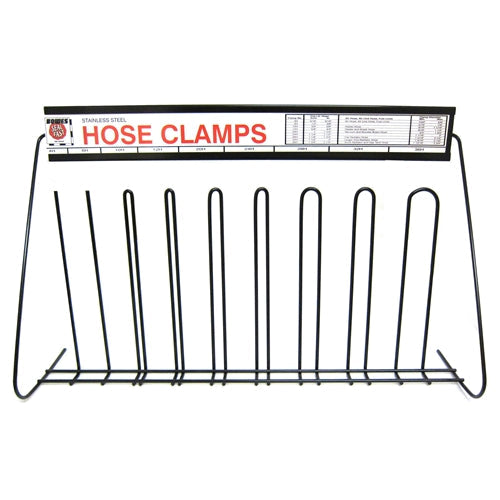 Hose Clamp Rack BOWES HC 37080