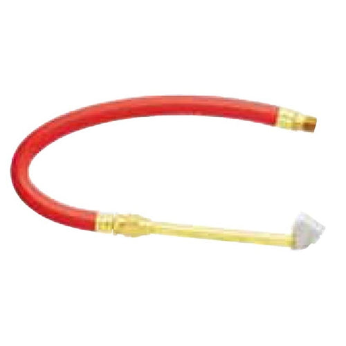 Milton 527 12" Dual Head Hose Whip BOWES MIL 527