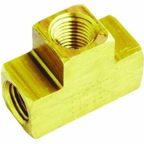 Milton 655 1/4 Npt Female T BOWES MIL 655