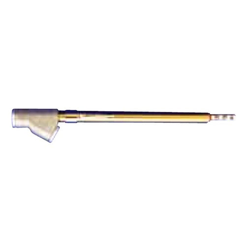 Milton S 929 Straight Foot Dual Head Chuck Truck Tire Gage BOWES MIL S929