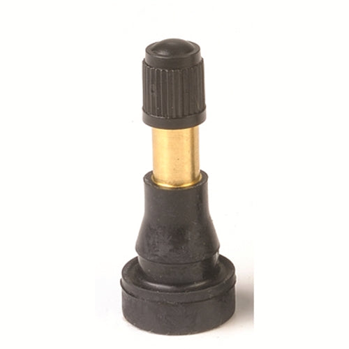 High Pressure Snap-In Valve TR #600HP, Height 1-1/4" BOWES TV 27-600HPA