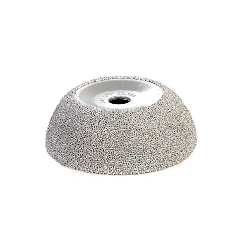 Buffing Wheel 2 1/2" Cup Carbide Buffing Wheel, 230 SSG 31inc 14-367 / BOWES TT 37367