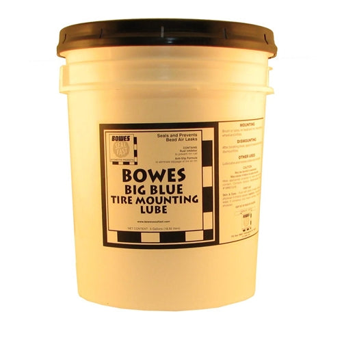 Tire Mounting Lube  Premixed BOWES TC 77922N 5 Gal