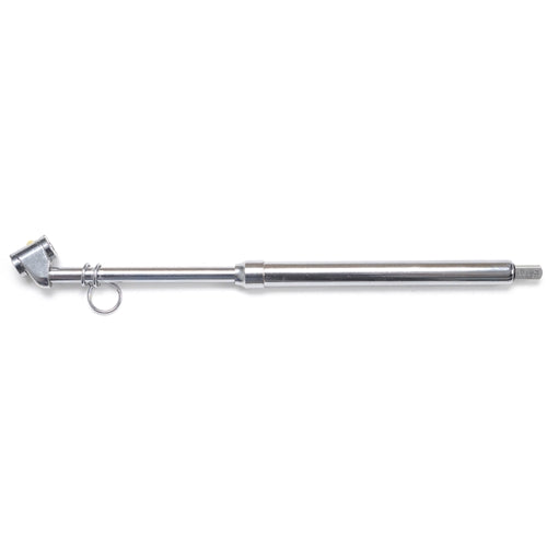 Air Gauge Dual Foot Gauge Angled, 10 - 150psi, 31inc 17-1313C / BOWES TG 11313C