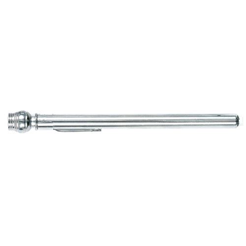 Straight On Passenger Pencil Gauge, 10 - 50 psi., Imported, 31inc 17-910S / BOWES TG 11910S