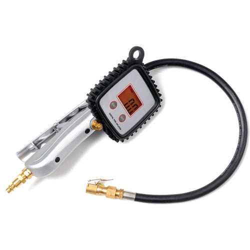 Digital Inflator Gauge, 0 - 175 psi 31inc 17-936 / BOWES TG 11936