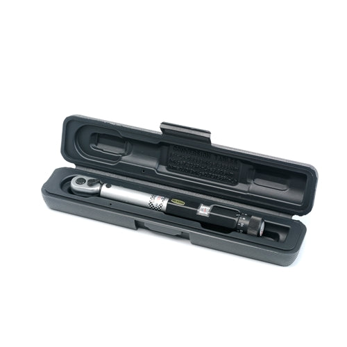 TPMS 1/4in Drive Torque Wrench 30-150 in-lbs 31inc 17-161 / BOWES TPMS 72117