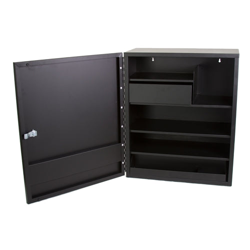 Empty Tire Repair Cabinet - 9" x 20" x 23" 31inc 14-600 / BOWES TR 14600