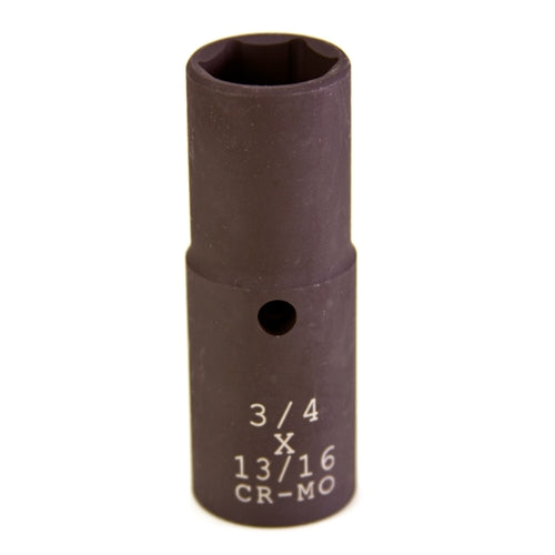 Flip Socket 3/4in 13/16in Extra Thin Walled 31inc 14-846A / BOWES TT37846A